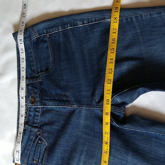 DKNY Soho Boot Blue Jeans - Picture 11 of 16